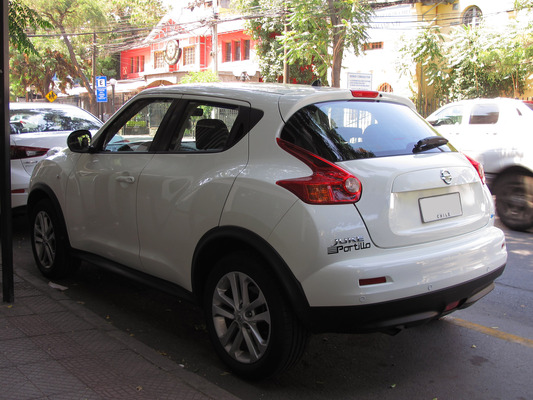 NISSAN JUKE 1.5 DCI 110 FAP ACENTA Diesel